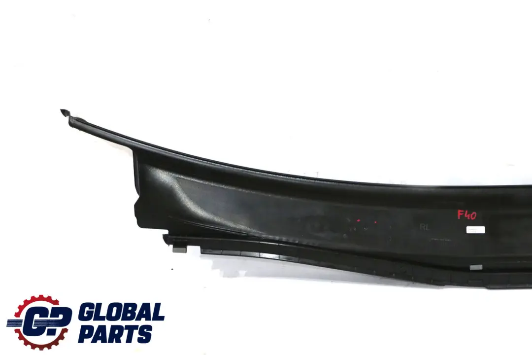 Trim Cowl Panel Cover Engine Mounting Part to BMW 1 Series F40 with Part number 7453938 BMW 1 Series F40 Trim Cowl Panel Cover Engine Mounting Part - SKU rhd-7453938 - Part number 7453938