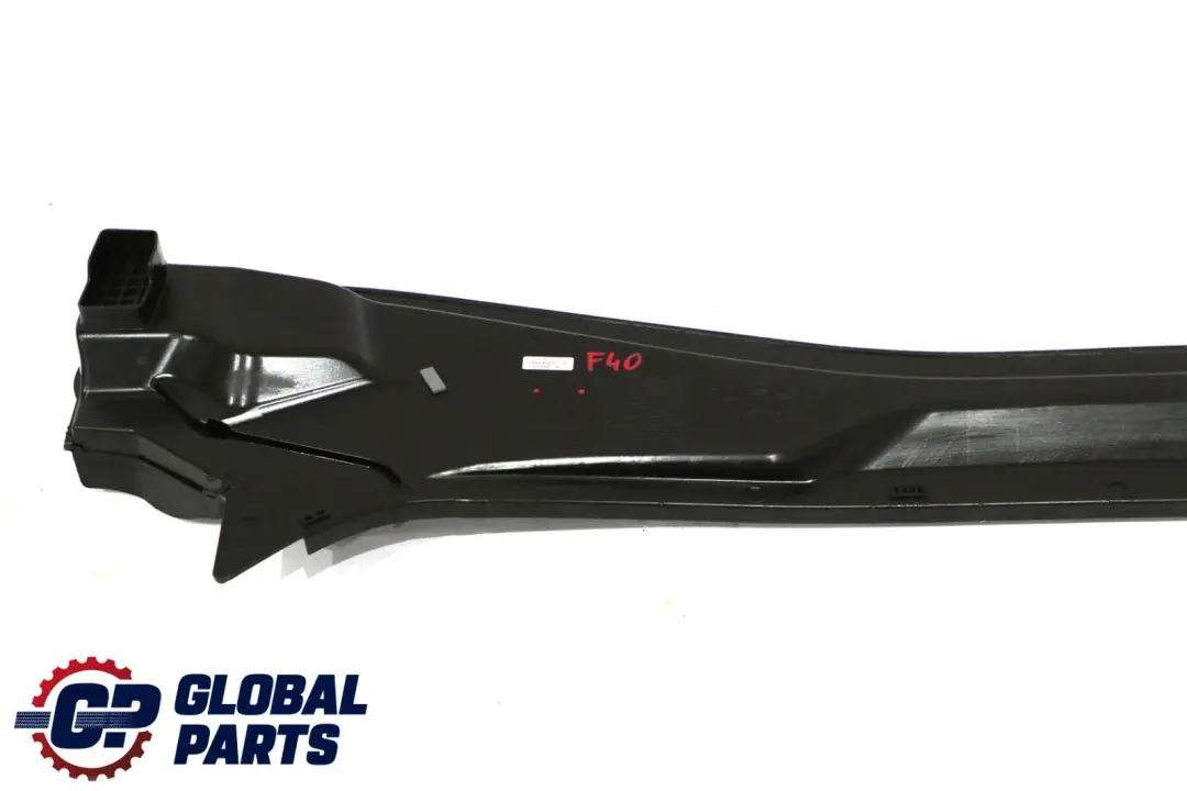 Trim Cowl Panel Cover Engine Mounting Part to BMW 1 Series F40 with Part number 7453940 BMW 1 Series F40 Trim Cowl Panel Cover Engine Mounting Part - SKU rhd-7453940 - Part number 7453940