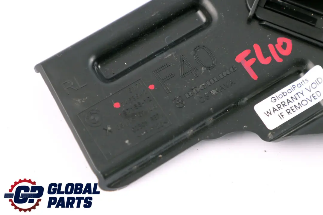 BMW 1 Series F40 F44 Bulkhead Cowl Trim Panel Engine 7153944 - SKU rhd-7453942 - Part number 7453942