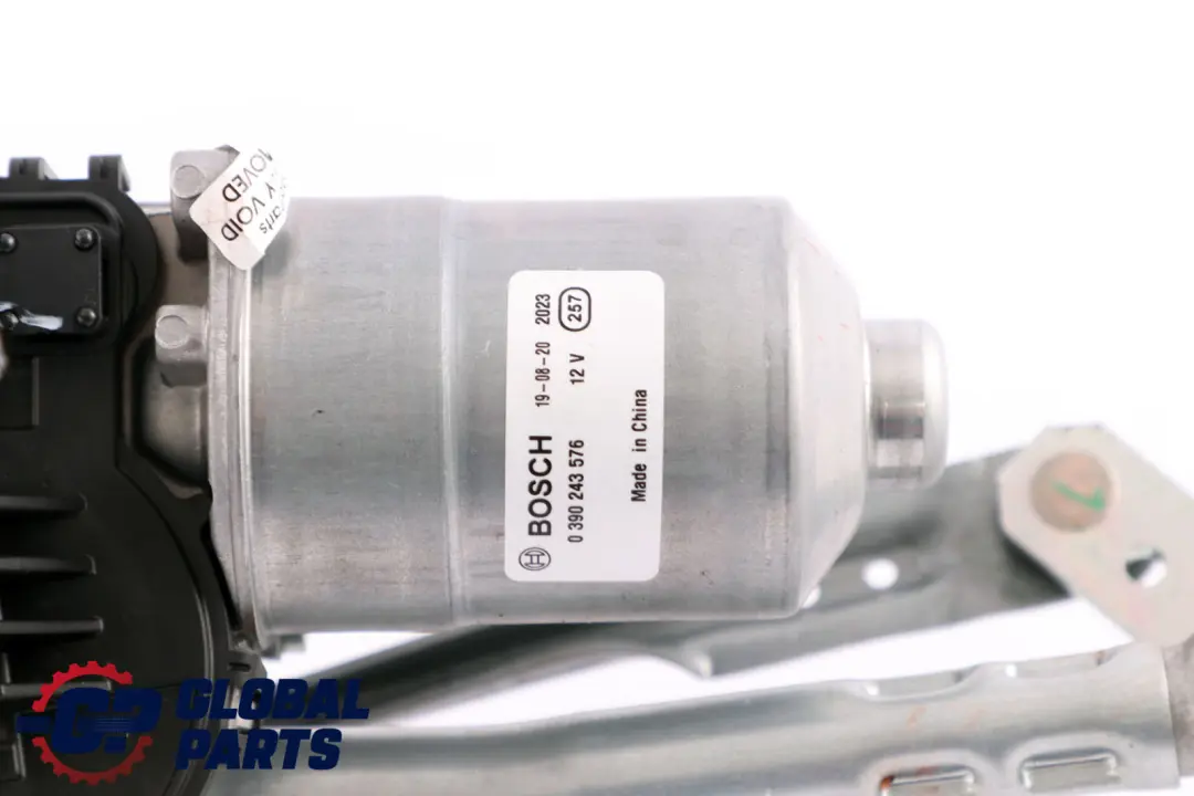 BMW 1 2 Series F40 F44 Wiper System Windscreen Complete Motor System - SKU rhd-7453954 - Part number 7453954