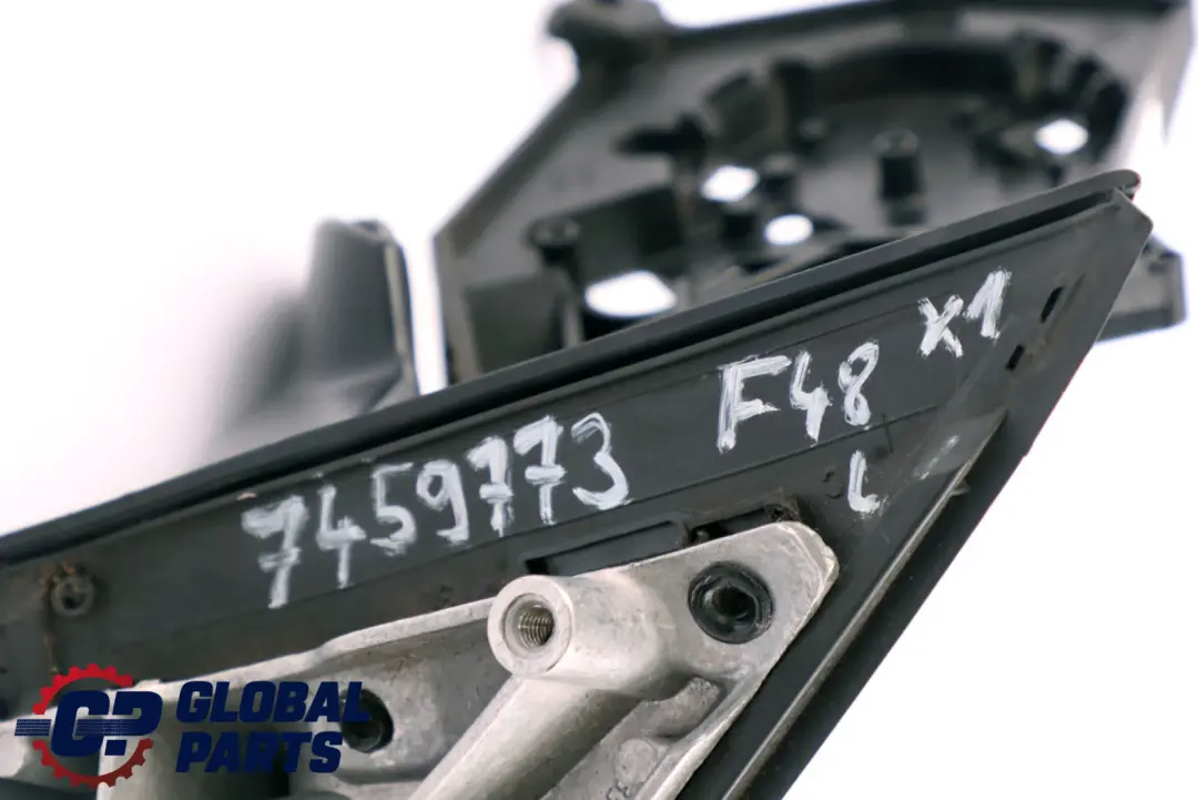 Exterior Mirror Wing Left N/S to BMW X1 Series F48 with Part number 7459773 BMW X1 Series F48 Exterior Mirror Wing Left N/S - SKU rhd-7459773 - Part number 7459773