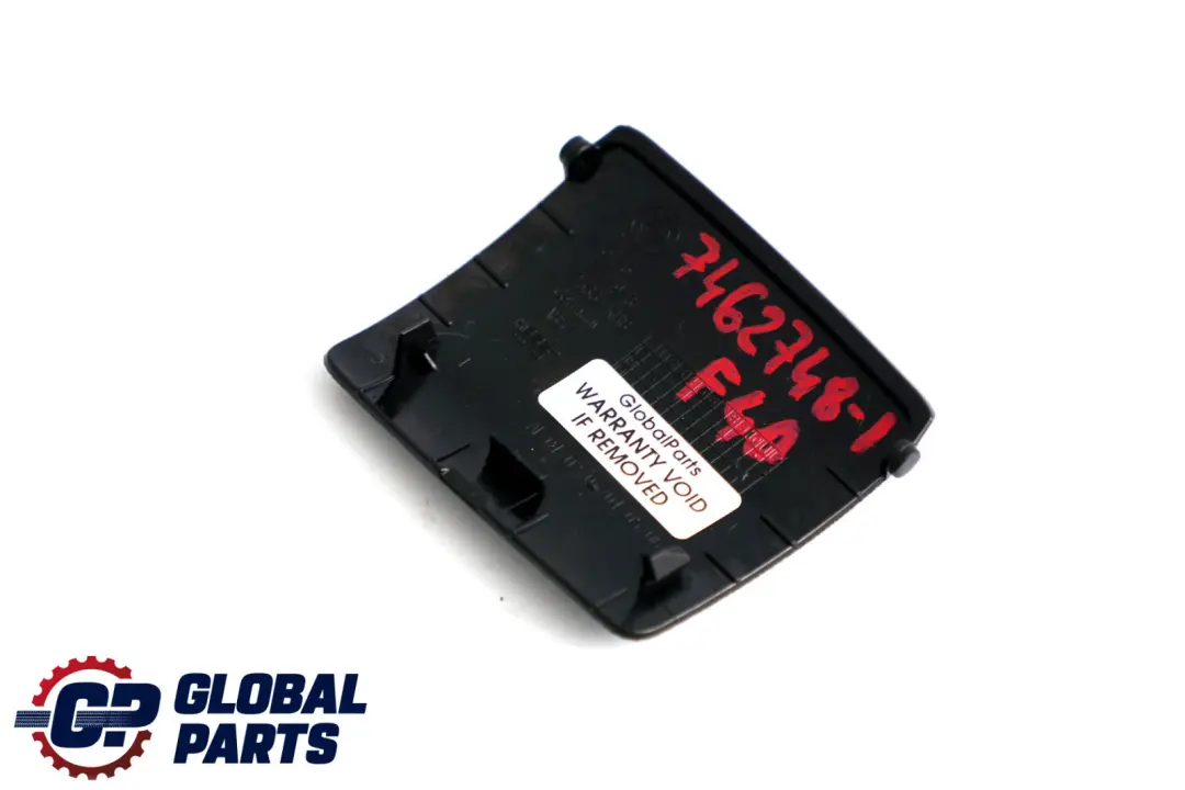 Front Right O/S Lateral Trim Panel OBD Cover Black to BMW 1 Series F40 with Part number 7444946 BMW 1 Series F40 Front Right O/S Lateral Trim Panel OBD Cover Black - SKU rhd-7462748-1 - Part number 7444946