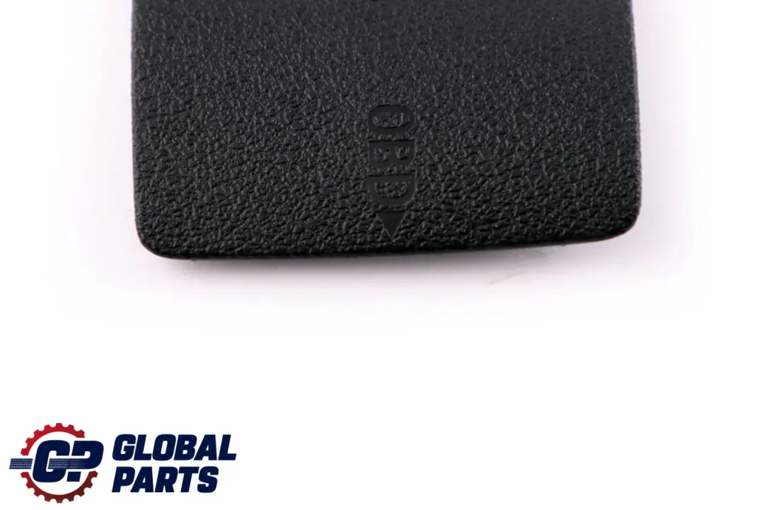 Front Right O/S Lateral Trim Panel OBD Cover Black to BMW 1 Series F40 with Part number 7444946 BMW 1 Series F40 Front Right O/S Lateral Trim Panel OBD Cover Black - SKU rhd-7462748-1 - Part number 7444946