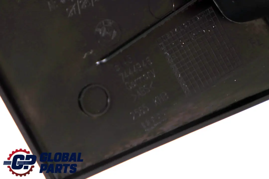 Front Right O/S Lateral Trim Panel Leg Room Part 7444946 to BMW 1 Series F40 with Part number 7462748 BMW 1 Series F40 Front Right O/S Lateral Trim Panel Leg Room Part 7444946 - SKU rhd-7462748 - Part number 7462748