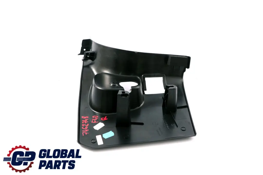 Front Right O/S Lateral Trim Panel Leg Room Part 7444946 to BMW 1 Series F40 with Part number 7462748 BMW 1 Series F40 Front Right O/S Lateral Trim Panel Leg Room Part 7444946 - SKU rhd-7462748 - Part number 7462748