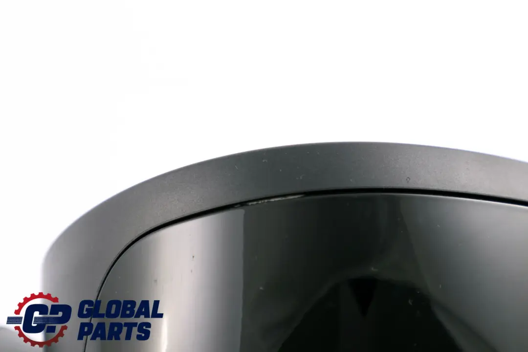 BMW Mini Cooper F55 F56 F57 Left N/S Heated Wing Mirror Power Fold Black 3 Pins - SKU rhd-7471235-BLK - Part number 7471235