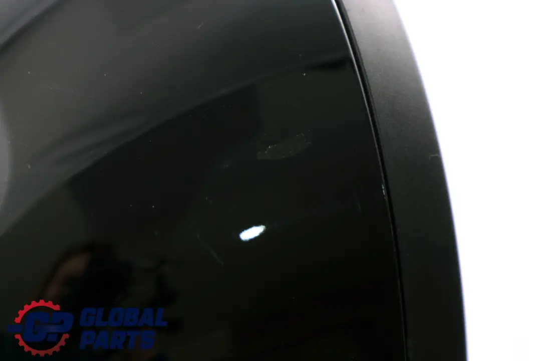 BMW Mini Cooper F55 F56 F57 Left N/S Heated Wing Mirror Power Fold Black 3 Pins - SKU rhd-7471235-BLK - Part number 7471235