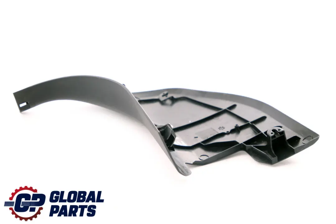 BMW X1 X2 Series F39 F48 Lateral Trim Panel Bottom Front Left N/S Black - SKU rhd-7492601 - Part number 7492601