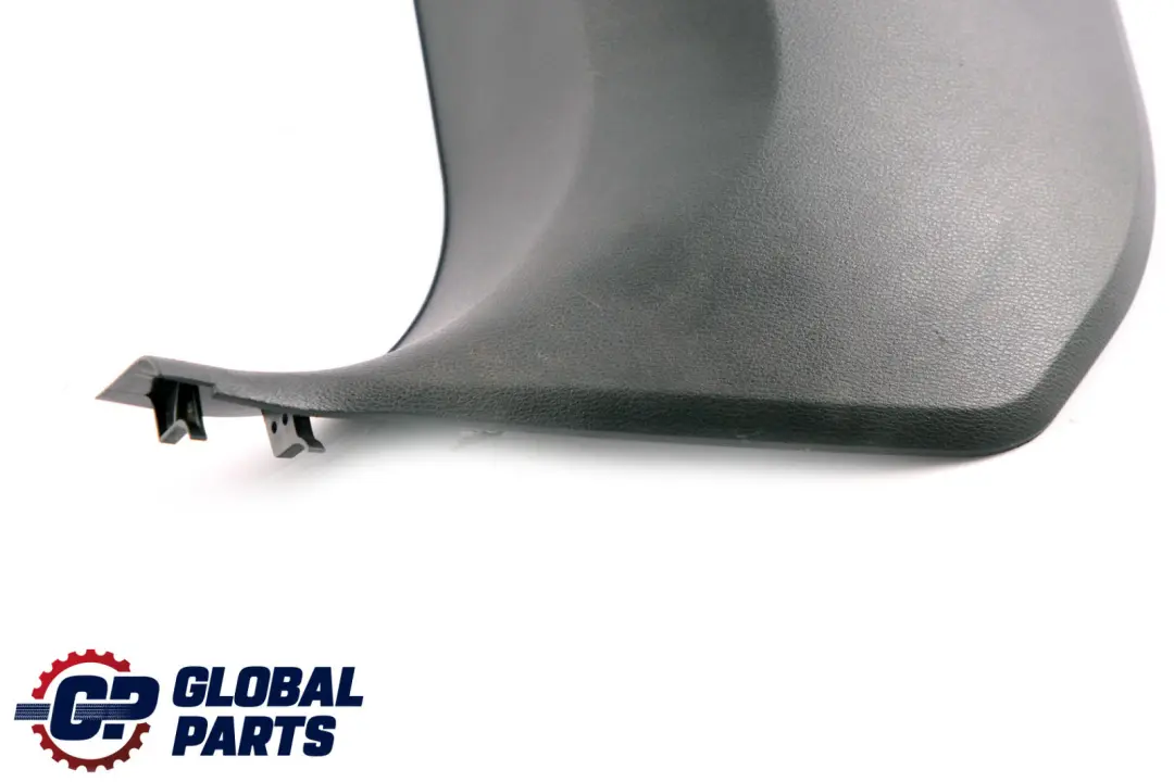 BMW X1 X2 Series F39 F48 Lateral Trim Panel Bottom Front Left N/S Black - SKU rhd-7492601 - Part number 7492601