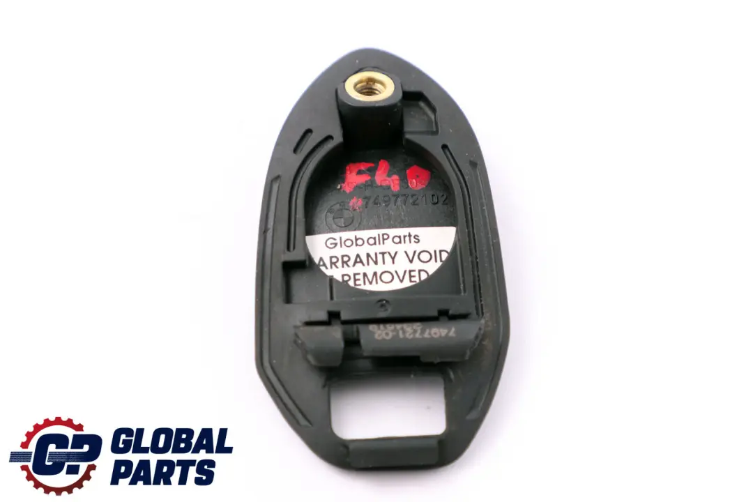 Bow Exterior Handle Bottom Left N/S Door to BMW F40 Rear Cover with Part number 7497721 BMW F40 Rear Cover Bow Exterior Handle Bottom Left N/S Door - SKU RHD-7497721 - Part number 7497721