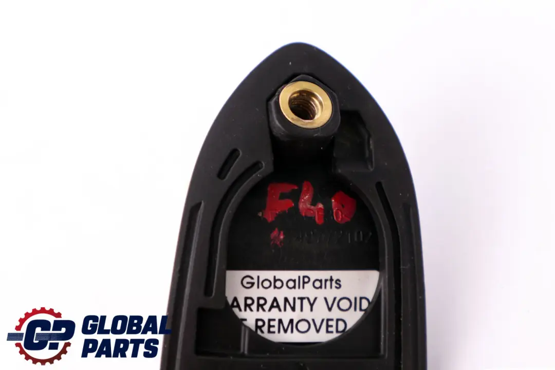 Bow Exterior Handle Bottom Left N/S Door to BMW F40 Rear Cover with Part number 7497721 BMW F40 Rear Cover Bow Exterior Handle Bottom Left N/S Door - SKU RHD-7497721 - Part number 7497721