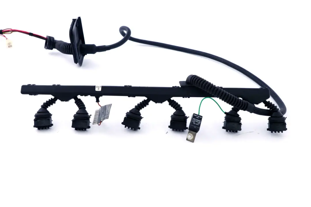 M54 Wiring Loom Harness Engine Ignition Module to BMW X5 Series E53 3.0i with Part number 7506846 BMW X5 Series E53 3.0i M54 Wiring Loom Harness Engine Ignition Module - SKU rhd-7506846 - Part number 7506846