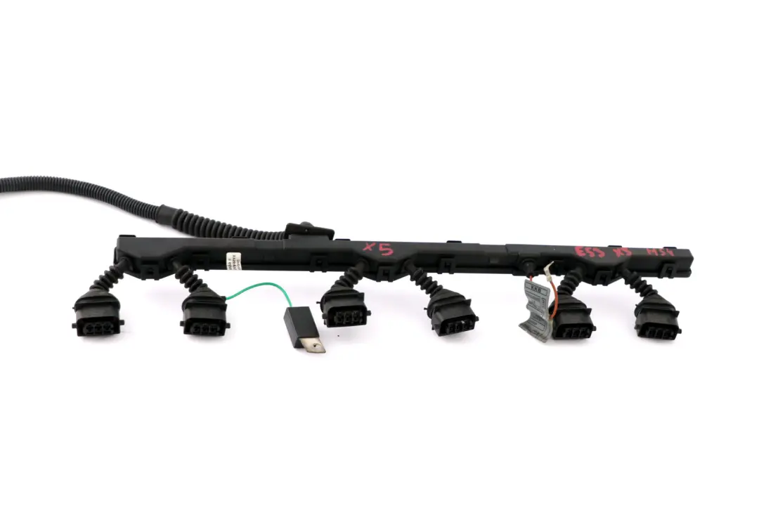 BMW X5 Series E53 3.0i M54 Wiring Loom Harness Engine Ignition Module - SKU rhd-7506846 - Part number 7506846