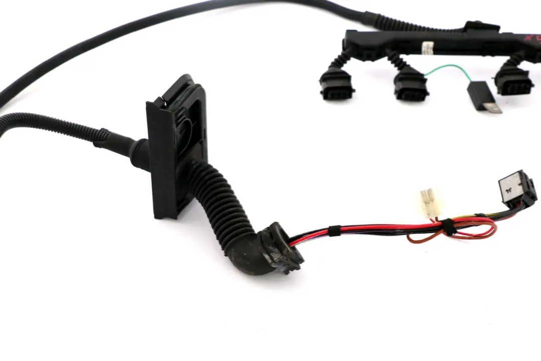 M54 Wiring Loom Harness Engine Ignition Module to BMW X5 Series E53 3.0i with Part number 7506846 BMW X5 Series E53 3.0i M54 Wiring Loom Harness Engine Ignition Module - SKU rhd-7506846 - Part number 7506846