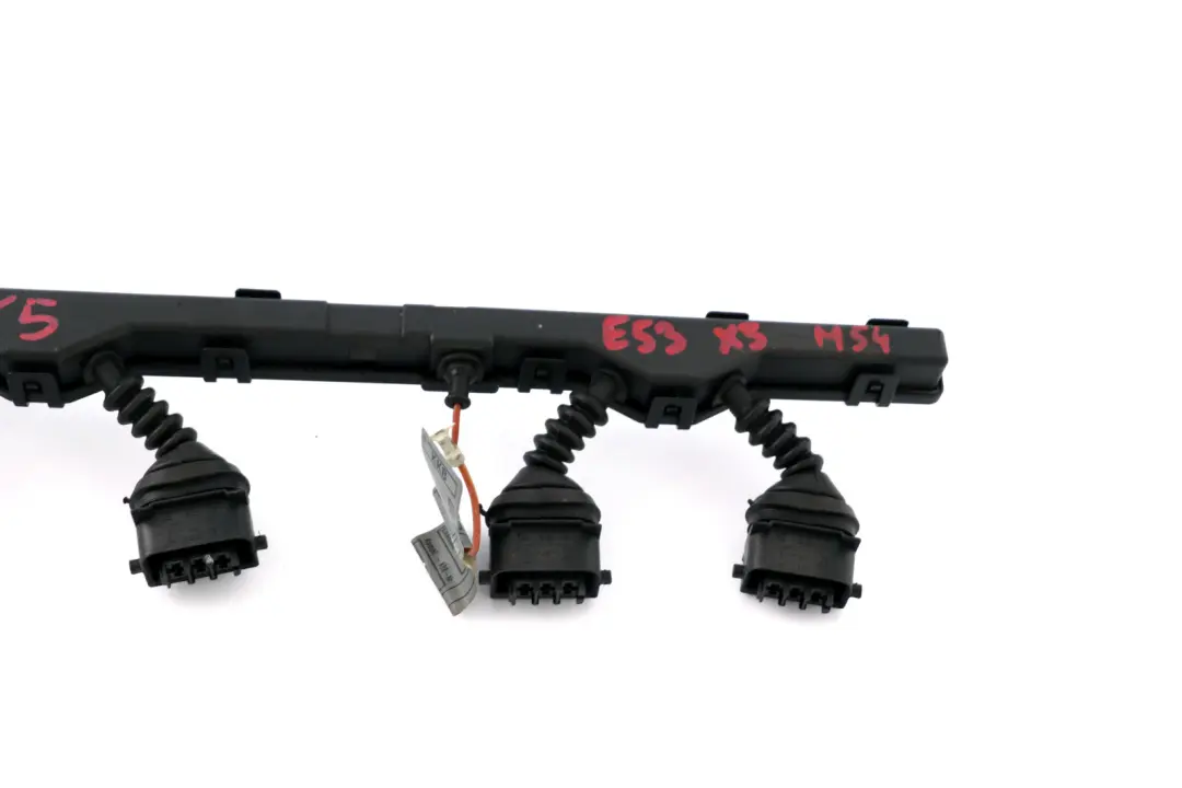 M54 Wiring Loom Harness Engine Ignition Module to BMW X5 Series E53 3.0i with Part number 7506846 BMW X5 Series E53 3.0i M54 Wiring Loom Harness Engine Ignition Module - SKU rhd-7506846 - Part number 7506846