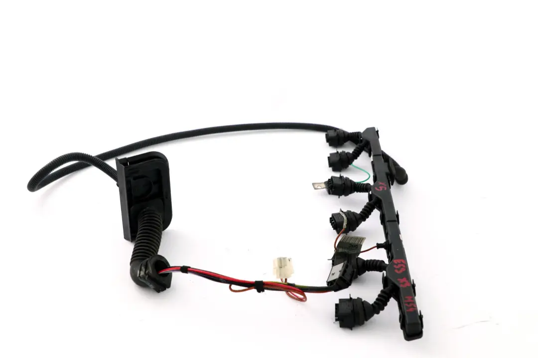 M54 Wiring Loom Harness Engine Ignition Module to BMW X5 Series E53 3.0i with Part number 7506846 BMW X5 Series E53 3.0i M54 Wiring Loom Harness Engine Ignition Module - SKU rhd-7506846 - Part number 7506846