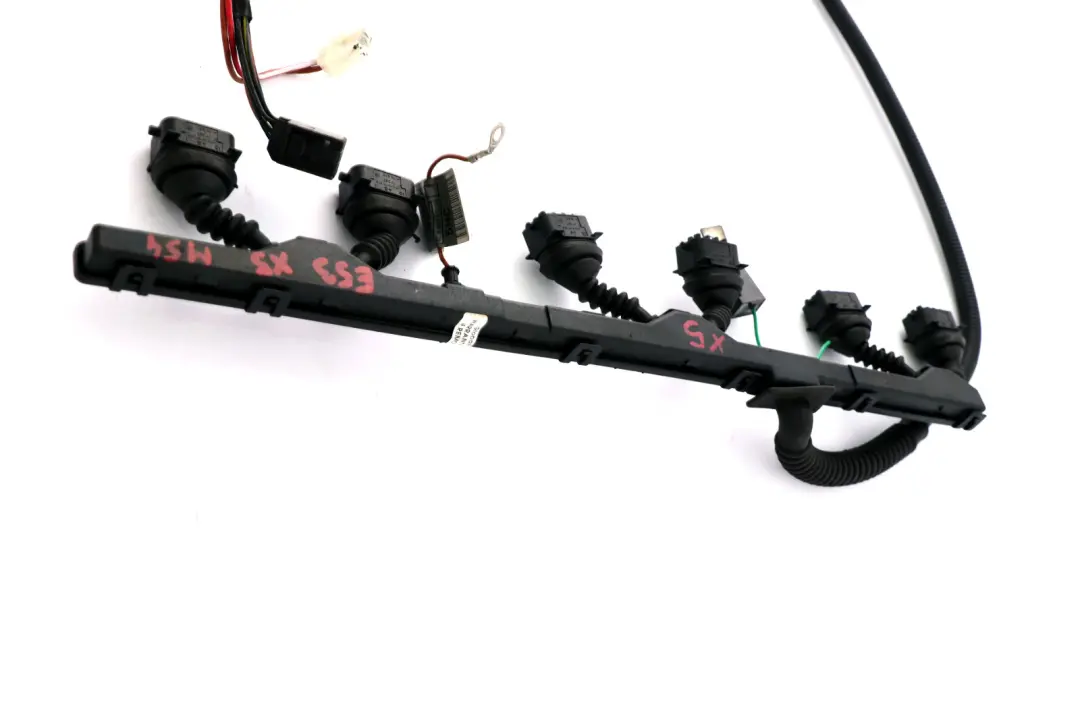 M54 Wiring Loom Harness Engine Ignition Module to BMW X5 Series E53 3.0i with Part number 7506846 BMW X5 Series E53 3.0i M54 Wiring Loom Harness Engine Ignition Module - SKU rhd-7506846 - Part number 7506846
