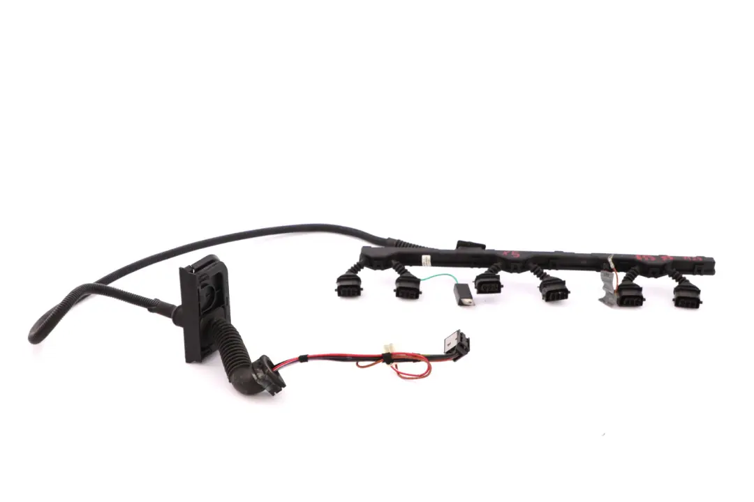 M54 Wiring Loom Harness Engine Ignition Module to BMW X5 Series E53 3.0i with Part number 7506846 BMW X5 Series E53 3.0i M54 Wiring Loom Harness Engine Ignition Module - SKU rhd-7506846 - Part number 7506846