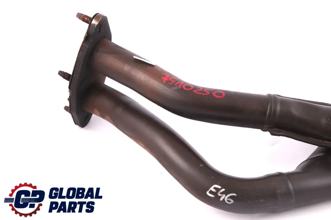 N42 N46 316i 318i Exhaust System Manifold Petrol to BMW 3 Series E46 with Part number 7510250 BMW 3 Series E46 N42 N46 316i 318i Exhaust System Manifold Petrol - SKU rhd-7510250 - Part number 7510250