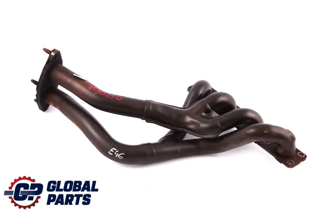 N42 N46 316i 318i Exhaust System Manifold Petrol to BMW 3 Series E46 with Part number 7510250 BMW 3 Series E46 N42 N46 316i 318i Exhaust System Manifold Petrol - SKU rhd-7510250 - Part number 7510250
