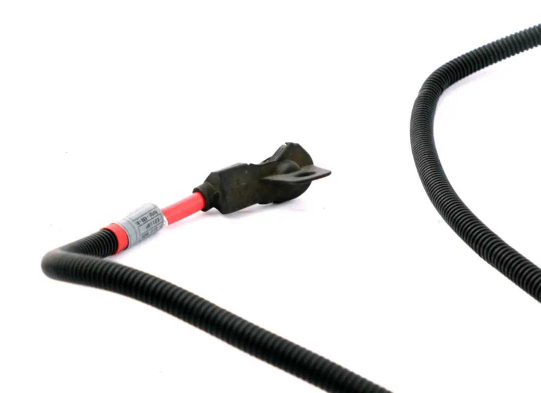 N62 Alternator Starter Wiring Cable to BMW 7 Series E65 735i 745i Petrol with Part number 7510828 BMW 7 Series E65 735i 745i Petrol N62 Alternator Starter Wiring Cable - SKU rhd-7510828 - Part number 7510828