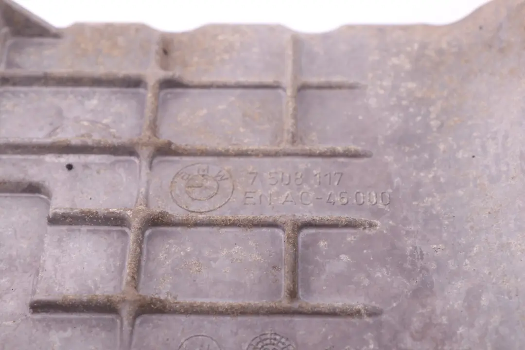 N62 Engine Oil Sump Pan Upper Part to BMW 7 Series E65 735i 745i Petrol with Part number 7510835 BMW 7 Series E65 735i 745i Petrol N62 Engine Oil Sump Pan Upper Part - SKU rhd-7510835 - Part number 7510835