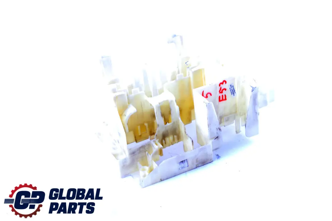 Carrier Control Unit Box Cover Engine to BMW X5 Series E53 with Part number 7512365 BMW X5 Series E53 Carrier Control Unit Box Cover Engine - SKU rhd-7512365 - Part number 7512365