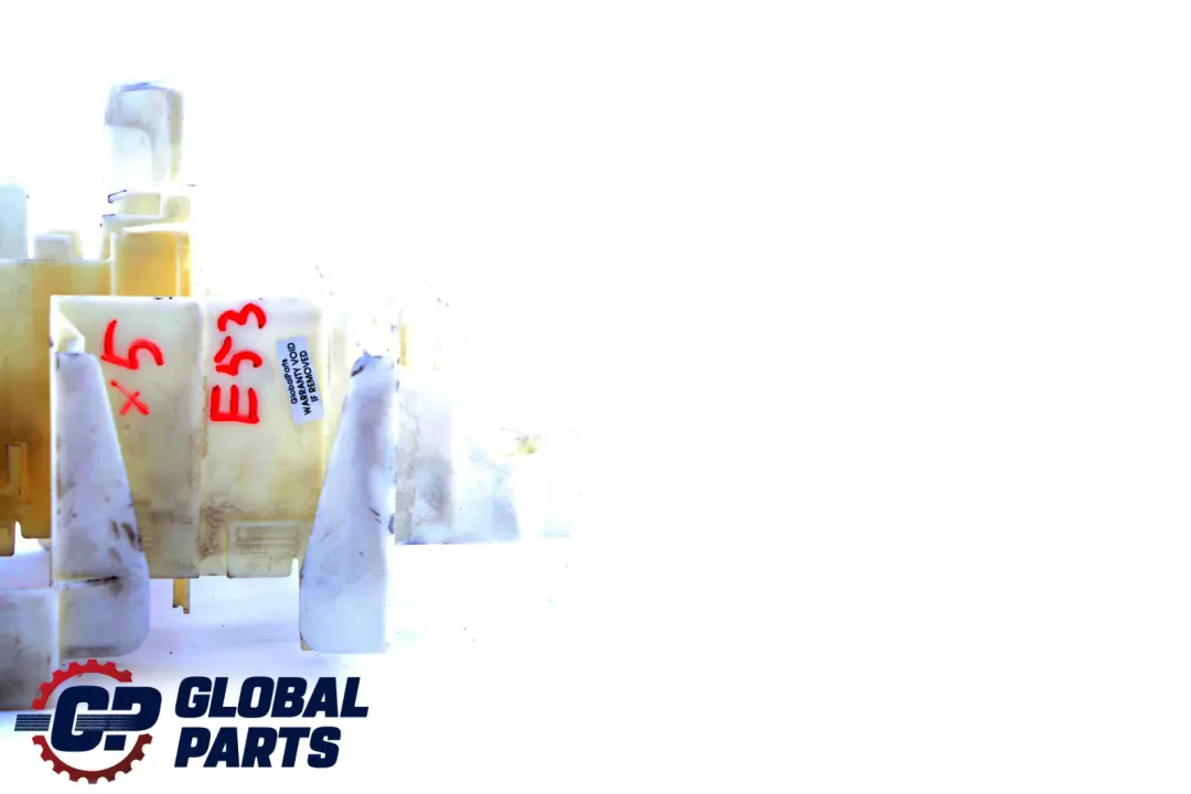 Carrier Control Unit Box Cover Engine to BMW X5 Series E53 with Part number 7512365 BMW X5 Series E53 Carrier Control Unit Box Cover Engine - SKU rhd-7512365 - Part number 7512365