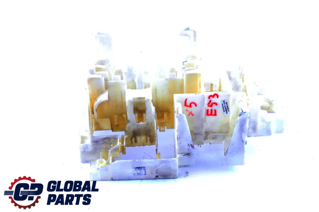 Carrier Control Unit Box Cover Engine to BMW X5 Series E53 with Part number 7512365 BMW X5 Series E53 Carrier Control Unit Box Cover Engine - SKU rhd-7512365 - Part number 7512365