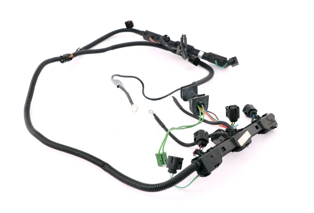 BMW 7 Series E65 E66 735i 745i Petrol N62 Engine Ignition Module Wiring - SKU rhd-7516831 - Part number 7516831