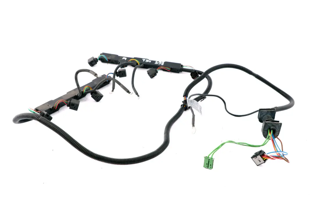 BMW 7 Series E65 E66 735i 745i Petrol N62 Engine Ignition Module Wiring - SKU rhd-7516831 - Part number 7516831