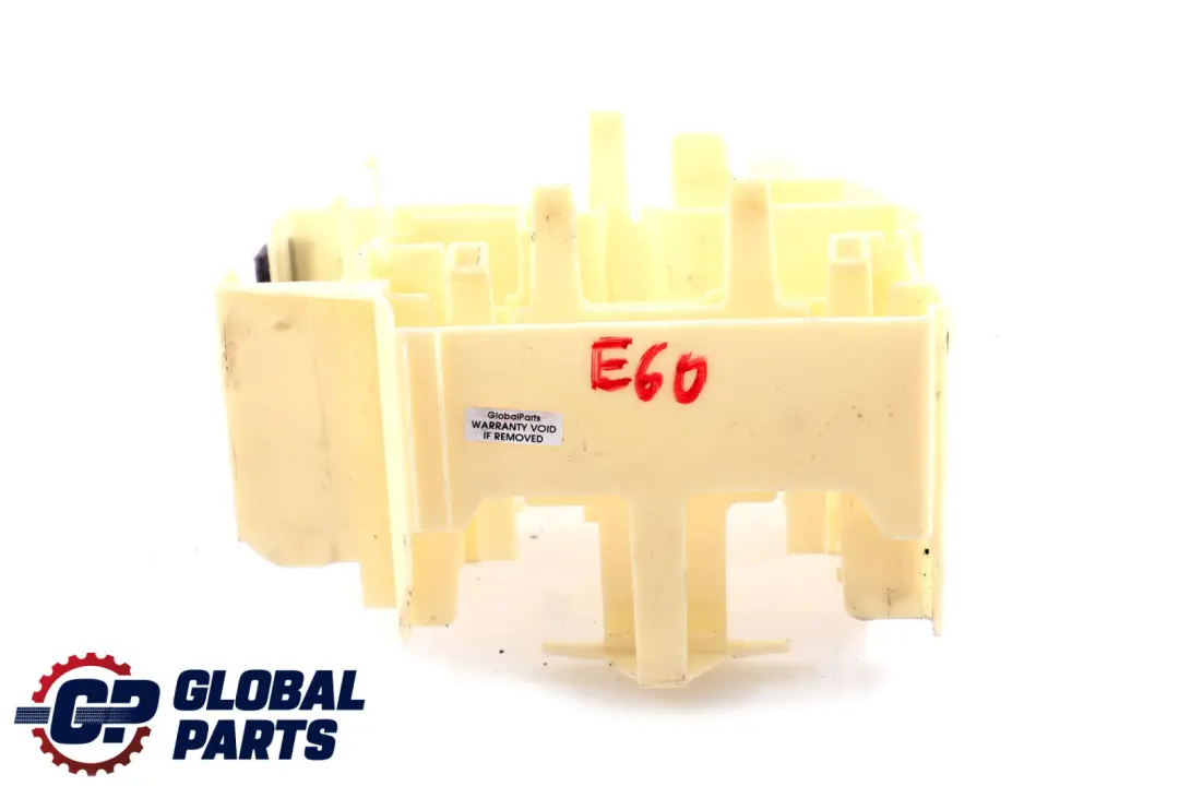 Control Unit Module Mount Bracket to BMW 5 6 Series E60 R61 E63 E64 with Part number 7520913 BMW 5 6 Series E60 R61 E63 E64 Control Unit Module Mount Bracket - SKU rhd-7520913 - Part number 7520913