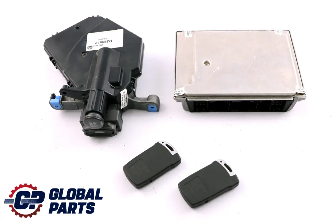 BMW E65 745i N62 Petrol 333HP ECU Kit DME Ignition Switch CAS + 2 Keys - SKU rhd-7520929-1 - Part number 7520929