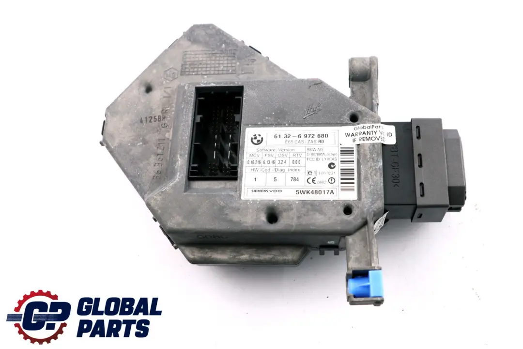 N62 Petrol 333HP ECU Kit DME Ignition Switch CAS + 2 Keys to BMW E65 745i with Part number 7520929 BMW E65 745i N62 Petrol 333HP ECU Kit DME Ignition Switch CAS + 2 Keys - SKU rhd-7520929-1 - Part number 7520929