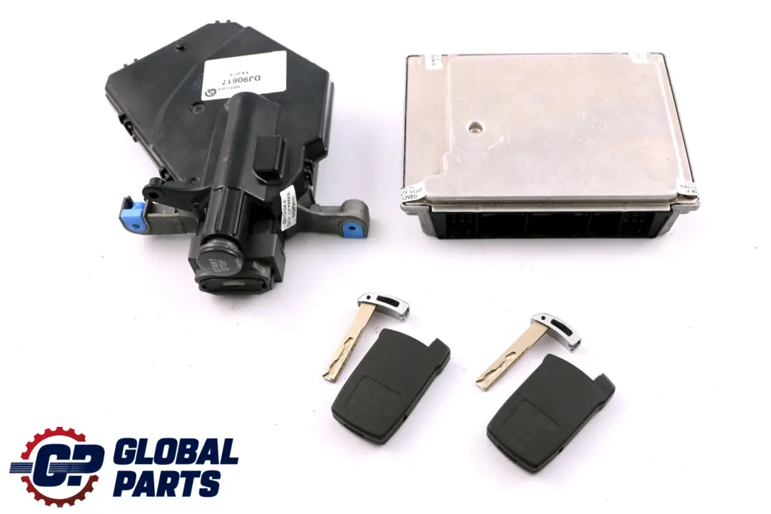 BMW E65 745i N62 Petrol 333HP ECU Kit DME Ignition Switch CAS + 2 Keys - SKU rhd-7520929-1 - Part number 7520929
