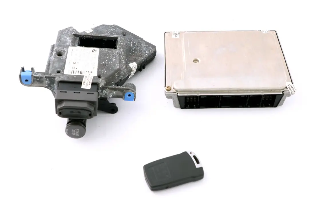 N62 Petrol ECU Kit DME Ignition Switch CAS Key to BMW 7 Series E65 745i with Part number 7521368 BMW 7 Series E65 745i N62 Petrol ECU Kit DME Ignition Switch CAS Key - SKU rhd-7521368-1 - Part number 7521368
