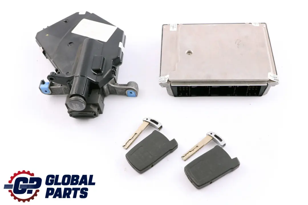 BMW E65 745i Petrol N62 333HP ECU Kit DME Ignition Switch CAS + 2 Keys - SKU rhd-7521368-2 - Part number 7521368