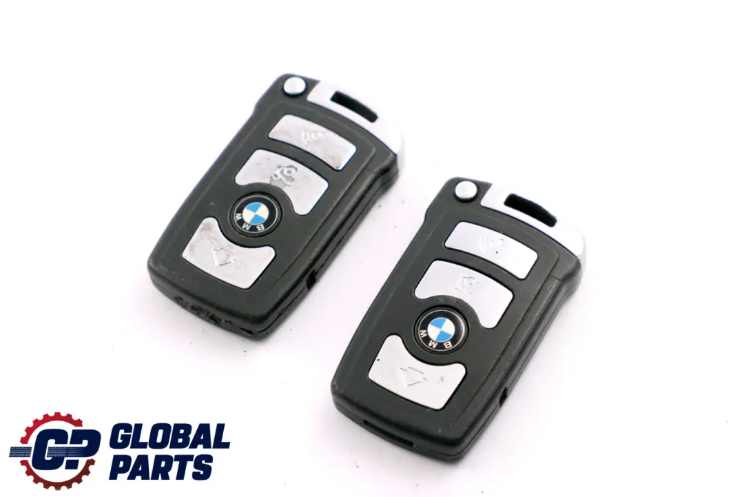 BMW E65 745i Petrol N62 333HP ECU Kit DME Ignition Switch CAS + 2 Keys - SKU rhd-7521368-2 - Part number 7521368