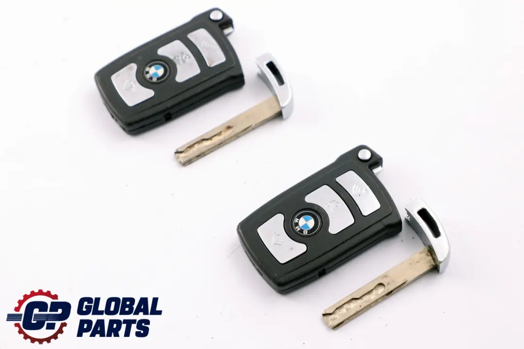 BMW E65 745i Petrol N62 333HP ECU Kit DME Ignition Switch CAS + 2 Keys - SKU rhd-7521368-2 - Part number 7521368