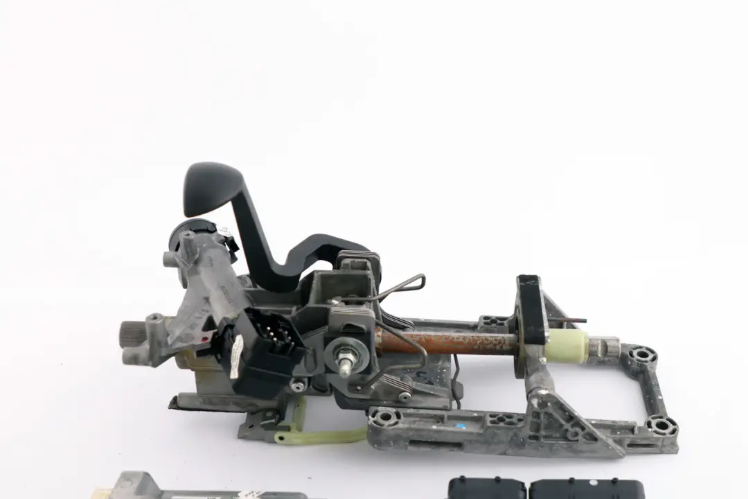 BMW Mini One 1.6i R50 W10 90 HP Petrol Engine ECU Kit Steering Column - SKU rhd-7521545-1 - Part number 7521545