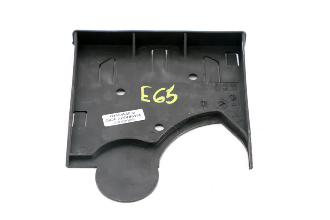 BMW 7 Series E65 E66 Cover Control Unit Box - SKU rhd-7525319 - Part number 7525319