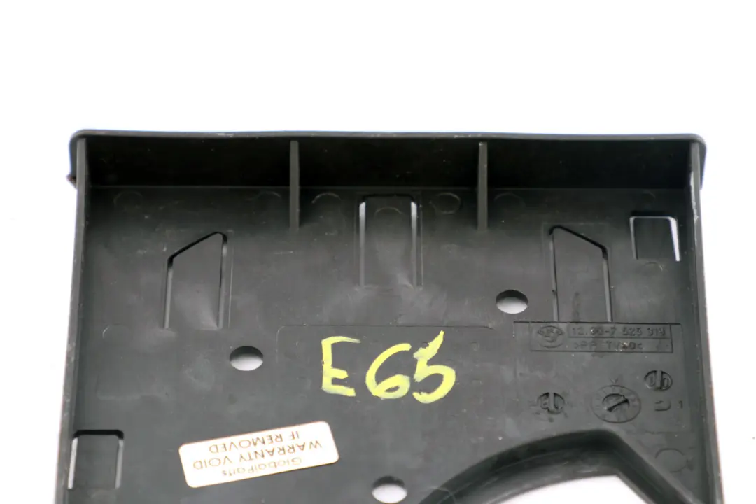 Control Unit Box to BMW 7 Series E65 E66 Cover with Part number 7525319 BMW 7 Series E65 E66 Cover Control Unit Box - SKU rhd-7525319 - Part number 7525319