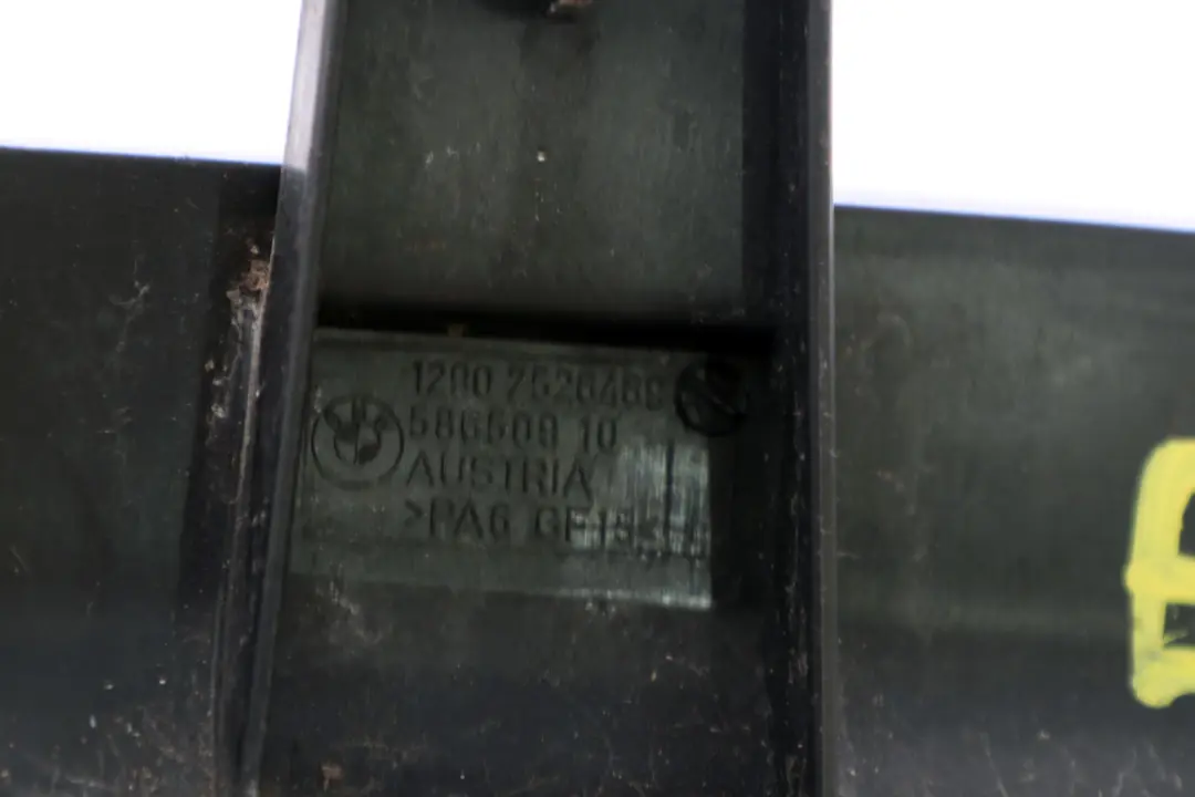 Electronic Box Housing E-Box Centre Section to BMW 7 Series E65 E66 with Part number 7526469 BMW 7 Series E65 E66 Electronic Box Housing E-Box Centre Section - SKU rhd-7526469 - Part number 7526469