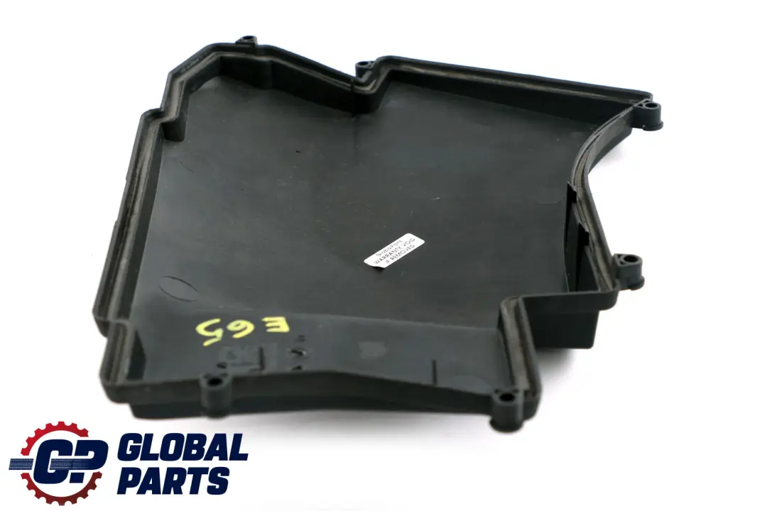 Panel Lid Electronic Fuse Box 7526470 to BMW 7 Series E65 E66 Cover with Part number 12907526470 BMW 7 Series E65 E66 Cover Panel Lid Electronic Fuse Box 7526470 - SKU rhd-7526470 - Part number 12907526470