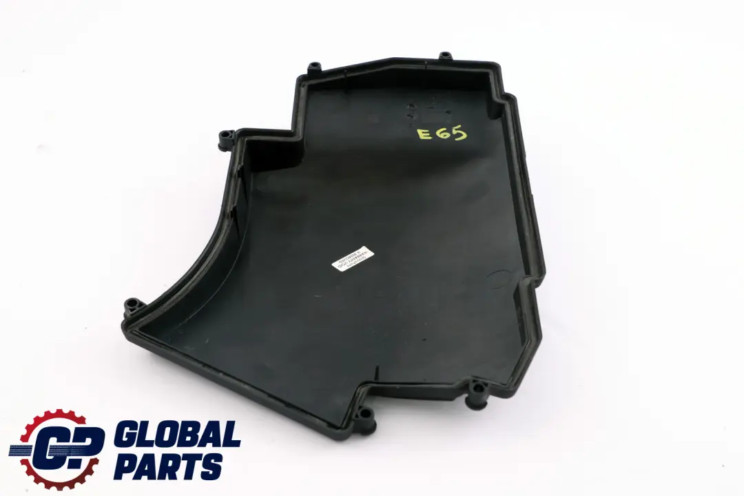 BMW 7 Series E65 E66 Cover Panel Lid Electronic Fuse Box 7526470 - SKU rhd-7526470 - Part number 12907526470