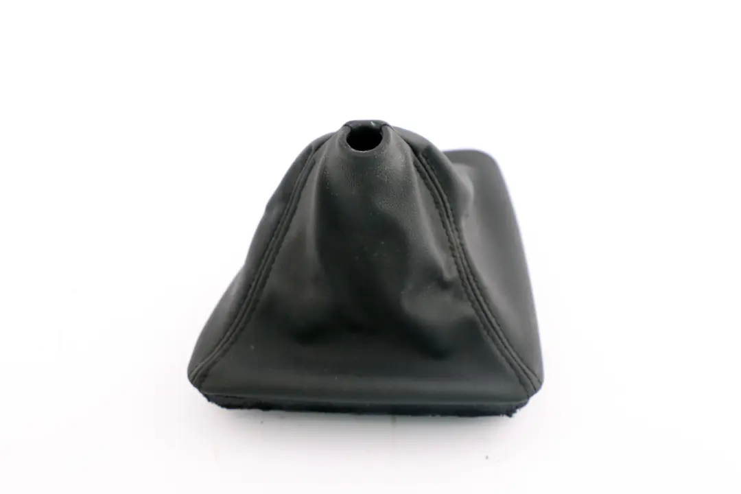 BMW 1 Series E87 Manual Gearstick Gear Shift Lever Cover 7567798 - SKU rhd-7528991 - Part number 7528991