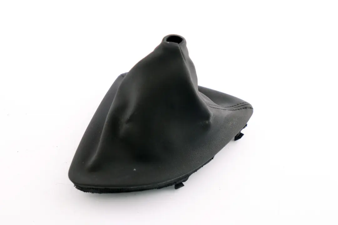 BMW 1 Series E87 Manual Gearstick Gear Shift Lever Cover 7567798 - SKU rhd-7528991 - Part number 7528991