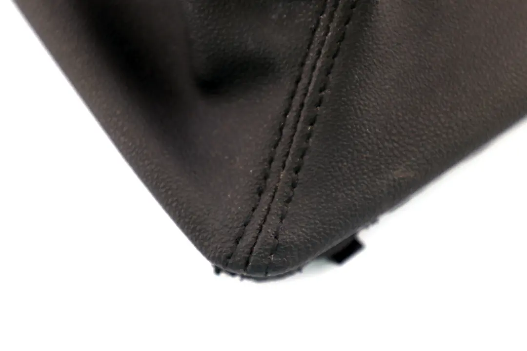 BMW 1 Series E87 Manual Gearstick Gear Shift Lever Cover 7567798 - SKU rhd-7528991 - Part number 7528991