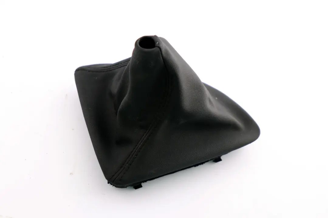 BMW 1 Series E87 Manual Gearstick Gear Shift Lever Cover 7567798 - SKU rhd-7528991 - Part number 7528991
