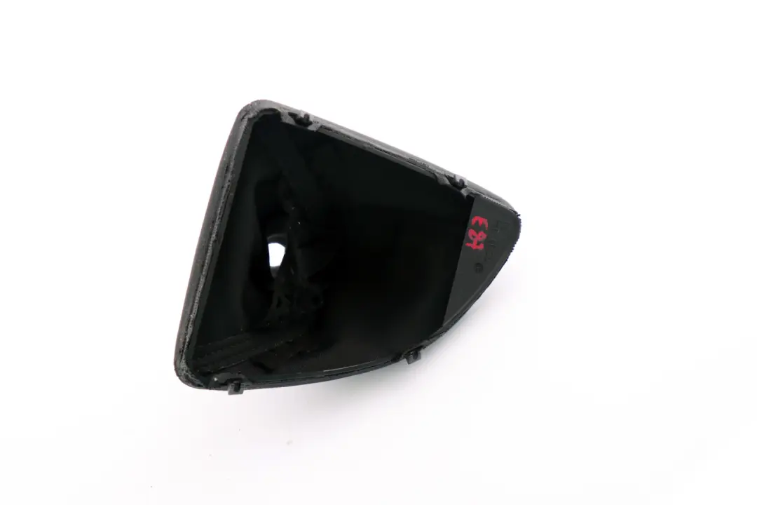 Gearstick Gear Shift Lever Cover 7567798 to BMW 1 Series E87 Manual with Part number 7528991 BMW 1 Series E87 Manual Gearstick Gear Shift Lever Cover 7567798 - SKU rhd-7528991 - Part number 7528991